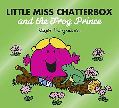 Little miss chatterbox and - miss,