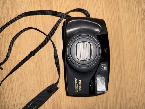 Pentax zoom 105r 35mm film - 105r,