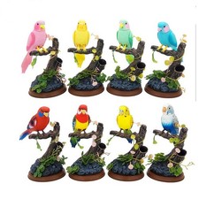 Talking parrot realistic - parrot,,