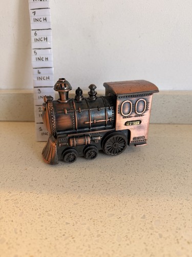 Vintage old train - old,
