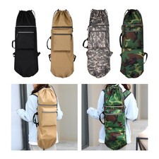 Skateboard Backpack Bag