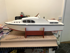 Aerokits Sea Queen Vintage Model Boat