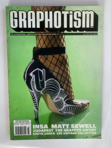 Graphotism issue 2004 - issue, 37