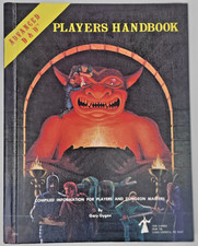 Players Handbook. Dungeons &