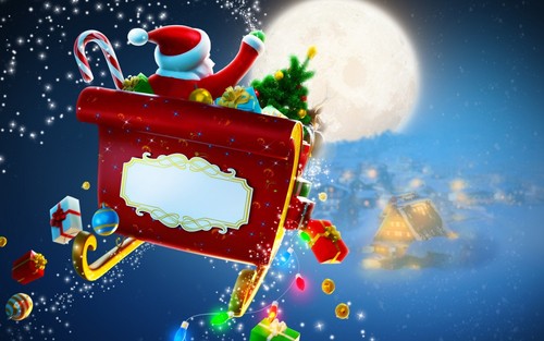 Christmas music bingo 2026 - music,