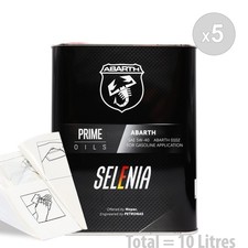 Selenia Abarth 5w-40 Synth