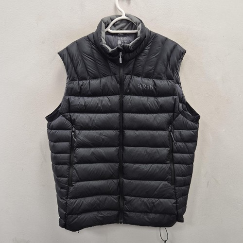 Rab electron pro waistcoat - electron,