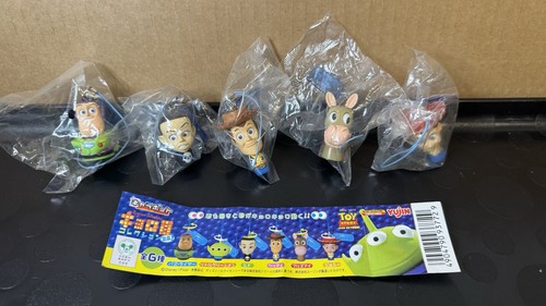 Disney pixar toy story capsule - story,