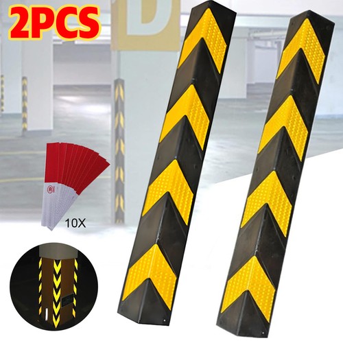 Safety reflective corner - 2x,