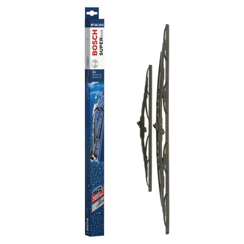 Wiper blades bosch - 2x,