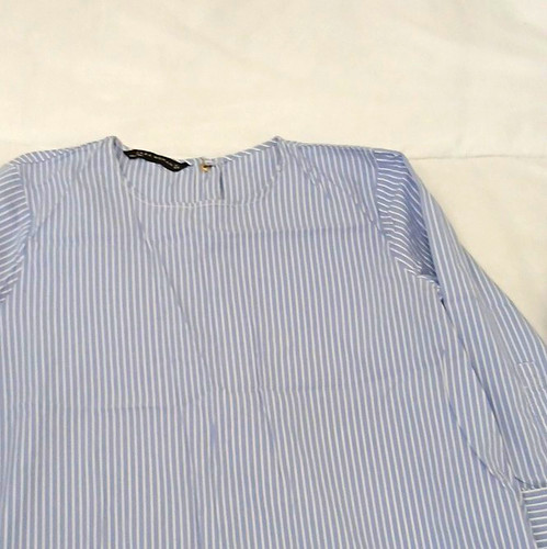 Zara woman blue - woman, &