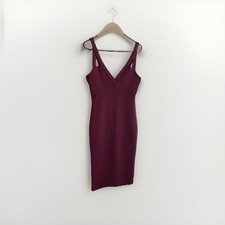 Miss Selfridge Burgundy
