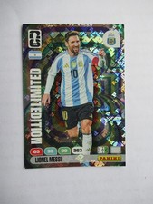 panini adrenalyn Fifa World