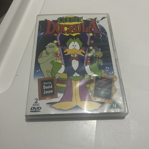 Count duckula series - 2,
