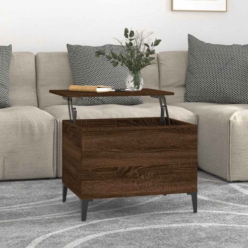 Coffee table 60x44 5x45 - coffee, 60x44.5x45