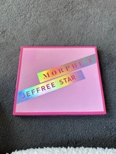 Morphe x Jeffree Star Artistry