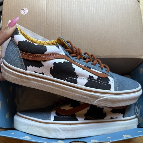 Vans toy story old - x,