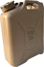 Army mfc 20l diesel fuel - mfc,