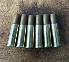 6 Win Gun Airgun Revolver Shells For HWC4-700 & HWC4-701 .177 4.5mm BB & Pellets