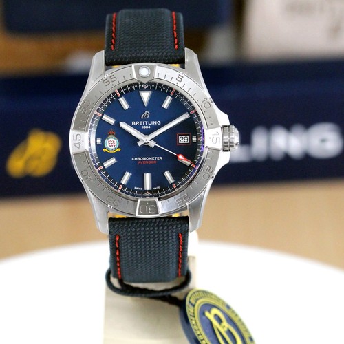 Breitling avenger red - 42,