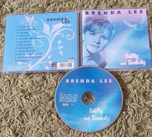 Brenda lee softly and - lee,