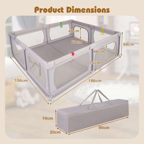 Baby playpen extra - baby,