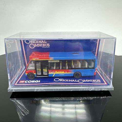 Corgi ooc 44102 optare - corgi, go