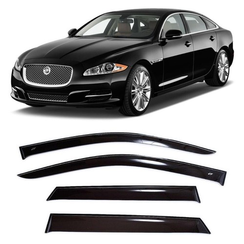Tape window visors rain - visors,