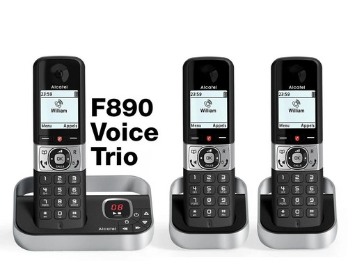 Alcatel trio dect cordless - alcatel,