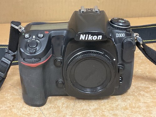 Nikon d300 3mp dslr - nikon, 12.3mp