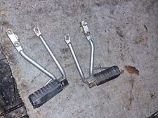 Husqvarna Te510 Te250 Passenger Pegs