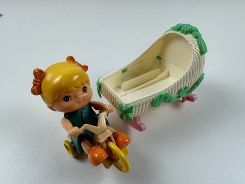 Vtg 1970 tomy girl - vtg, 1970’s