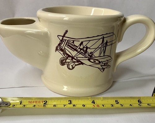 Wade shaving mug - with, motif