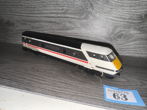 Hornby railways intercity 225 - hornby,