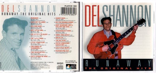 Del shannon runaway the - -,