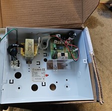 Elmdene 1381N Power supply
