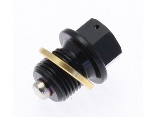 Magnetic oil exhaust - magnetic, cap