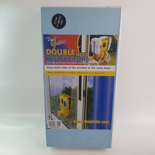The glider magnetic window - glider, s2