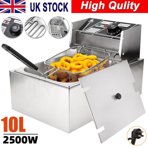 Commercial 10l 2500w electric - commercial,