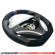 Exchange FLAT LEATHER STEERING