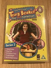 The Story Of Tracy Beaker BBC DVD Collection Disc 8 Series 2 Jacqueline Wilson