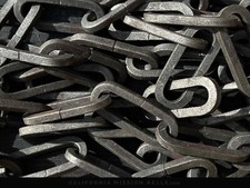 By The Yard FORGED STEEL