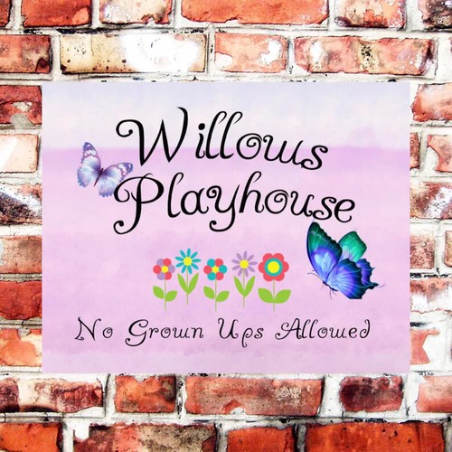 Personalised playhouse wendy - personalised,