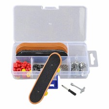 Educational Mini Finger Skating Board Board Game Toy Child Finger Scooter Repair