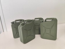 Jerry can scale model - can, 1:6