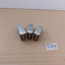 Hard Jaws Pratt Old Type (Hardinge) Scroll Chuck 5" - 125mm  Pre Pratt Burnerd.