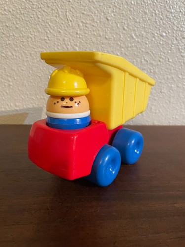 Vintage little tikes - little, dump