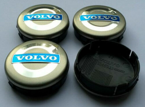 Volvo 64mm alloy hub wheel - x,