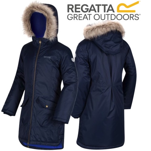 Regatta hollybank girls - regatta, parka