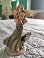 Fairy Site Statue Jessica